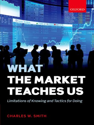 cover image of What the Market Teaches Us